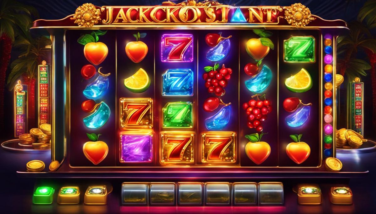 Permainan Slot Jackpot