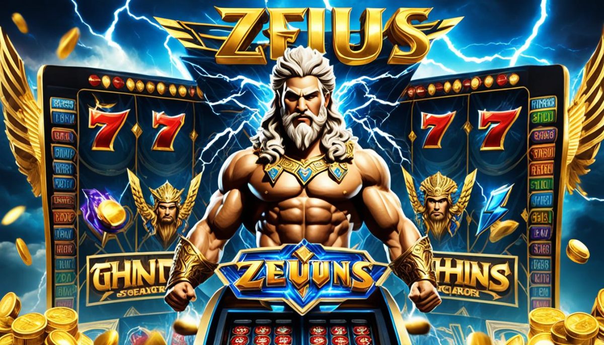 Situs Slot Zeus Terpercaya