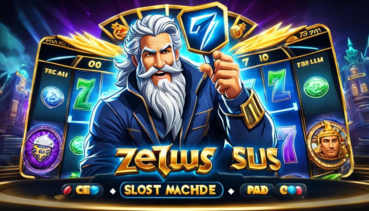 Slot Zeus dengan Lisensi Resmi – Bermain Aman