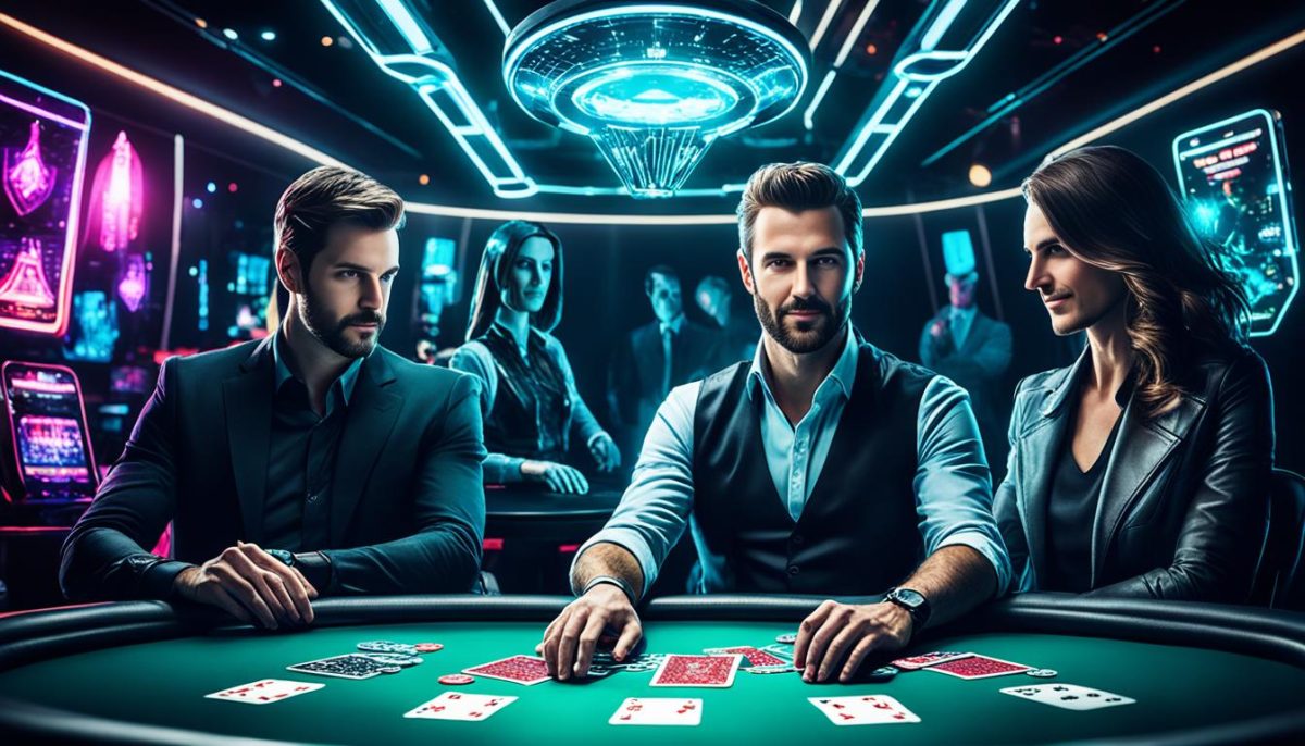 Poker Online Terpercaya untuk Profesional 2024
