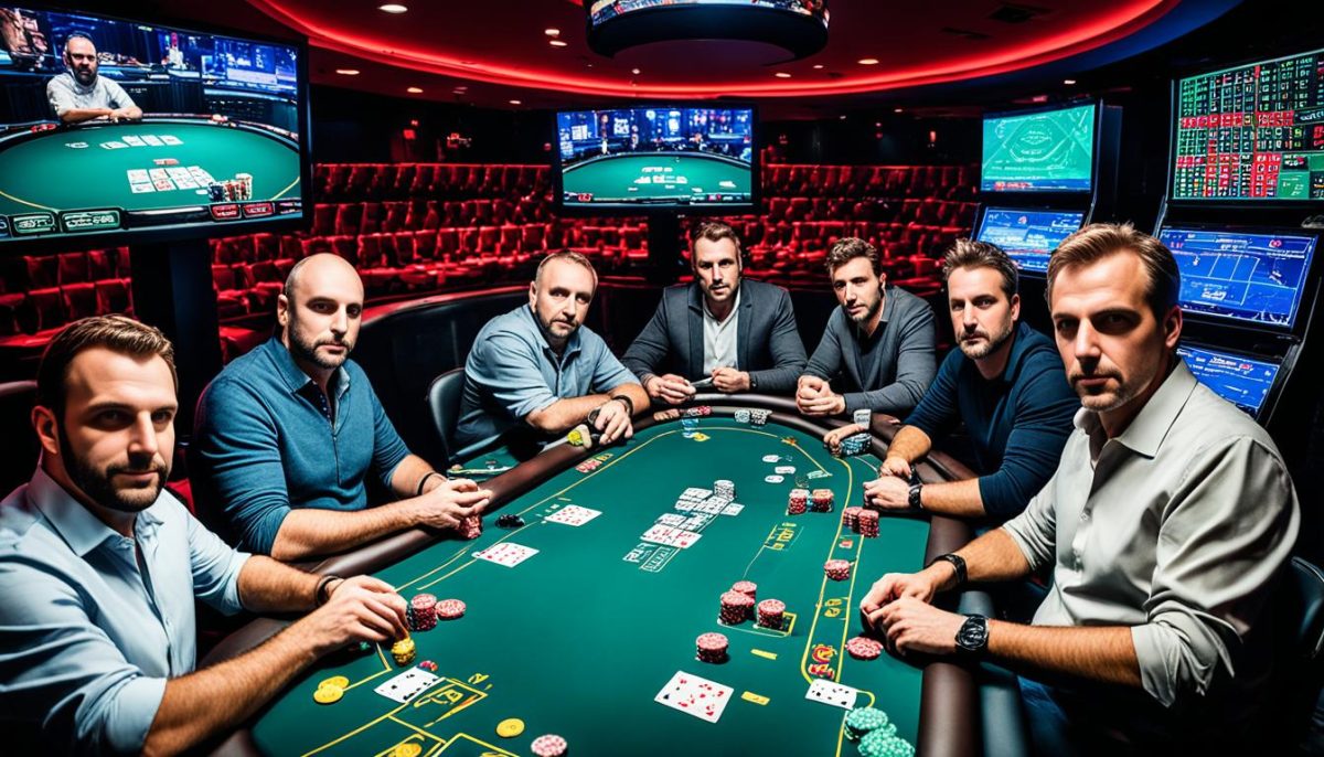Poker Online dengan Pengawasan Ketat 2024 di Indonesia