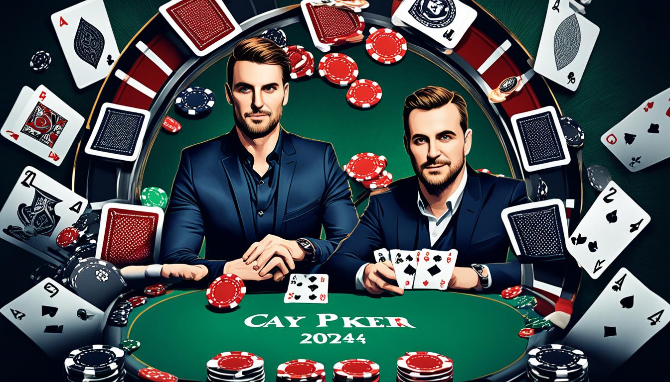 Situs Poker Terbaik Tanpa Bot 2024 - Aman & Fair