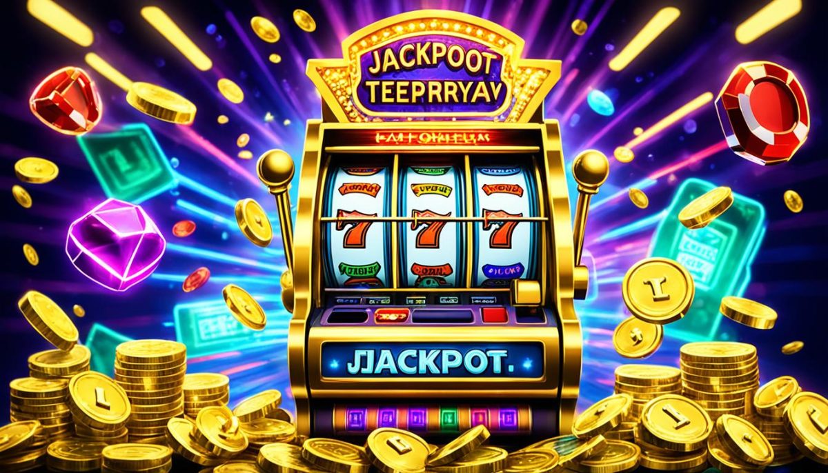 Agen Slot Jackpot Terpercaya & Bonus Besar di Indonesia