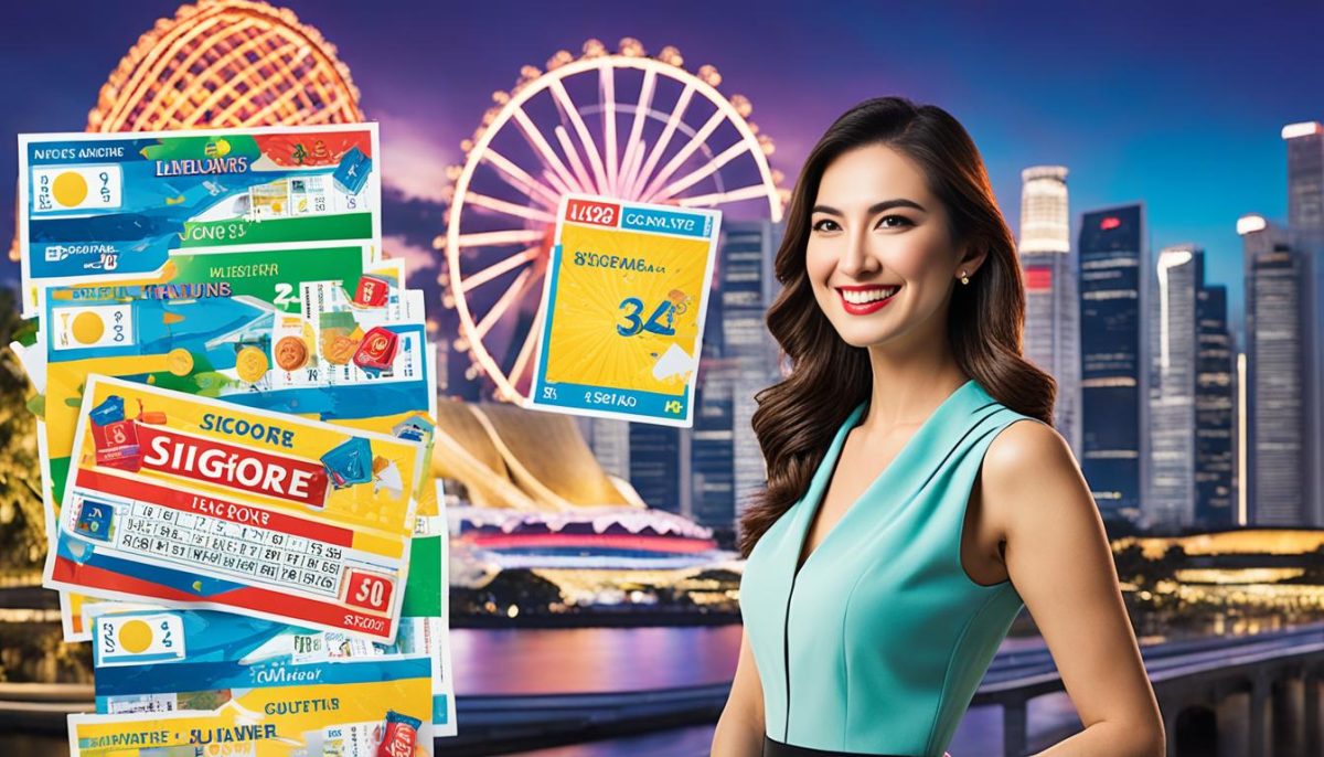 Agen Togel Singapore Terpercaya di Indonesia