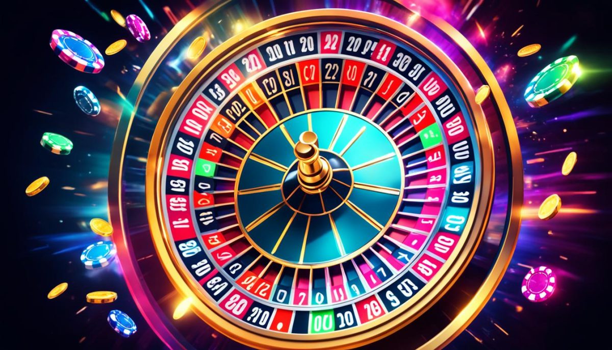 Bonus roulette online