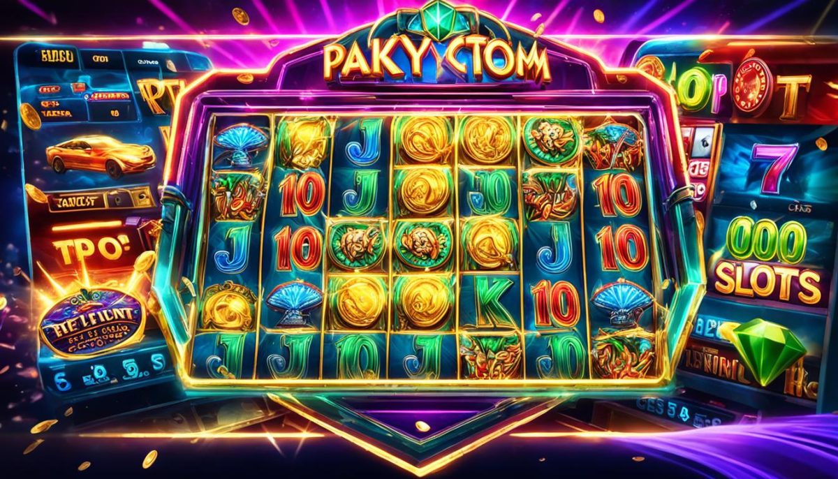 RTP Slot Tertinggi – Kasino Online Terbaik