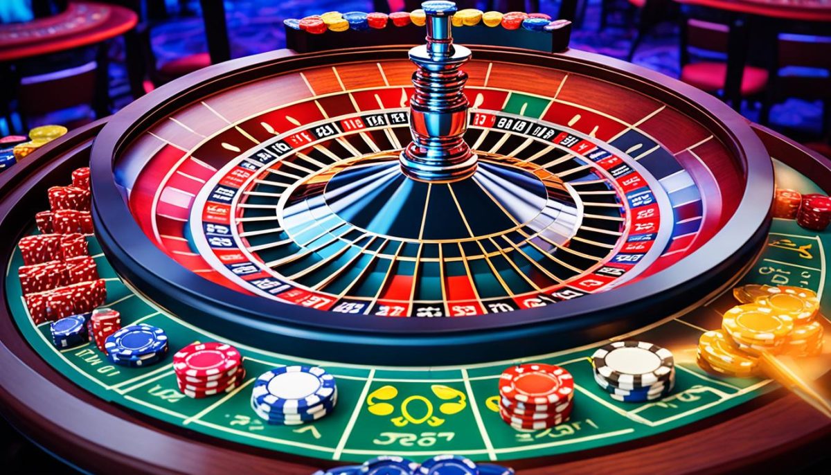 Mainkan Roulette Online Indonesia Terbaik 2024