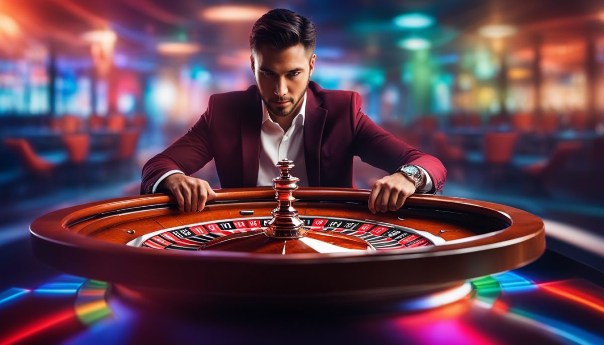 Situs roulette terbaik