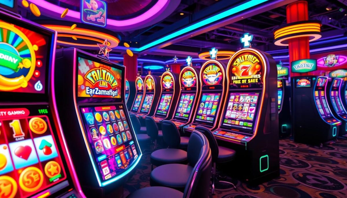 Agen Slot Resmi Terpercaya di Indonesia