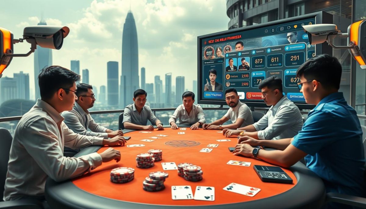 Aplikasi Poker Online Terbaik di Indonesia 2024