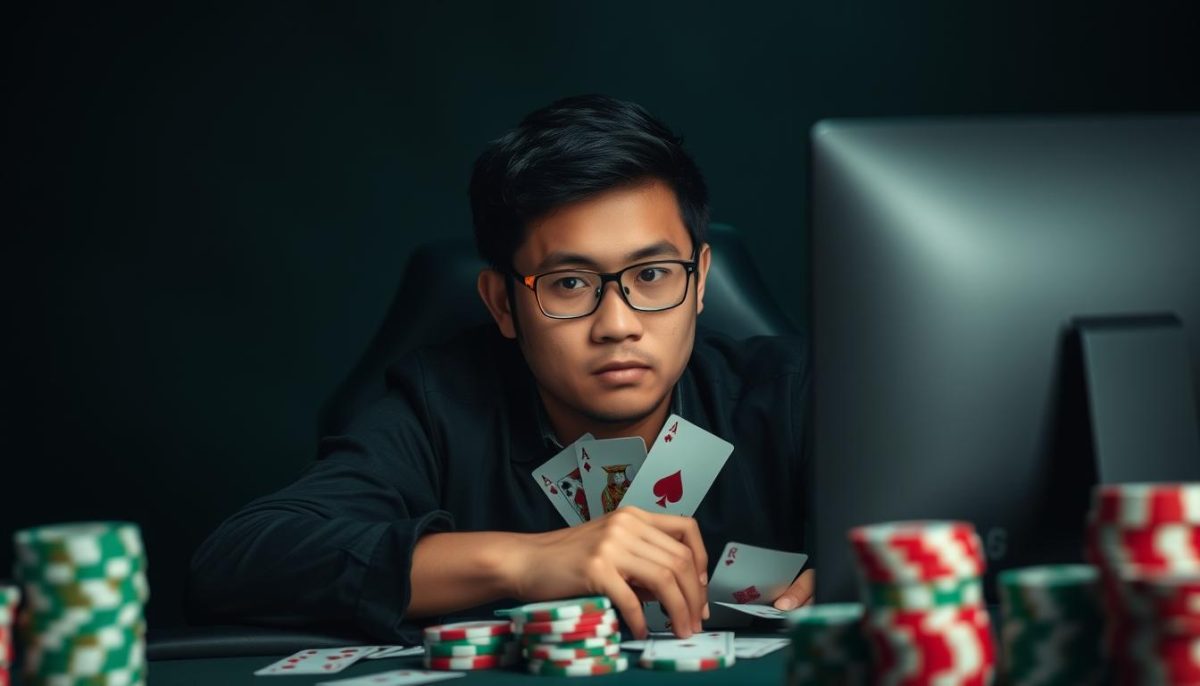 Rahasia Trik Jitu Main Poker Online Menang Besar