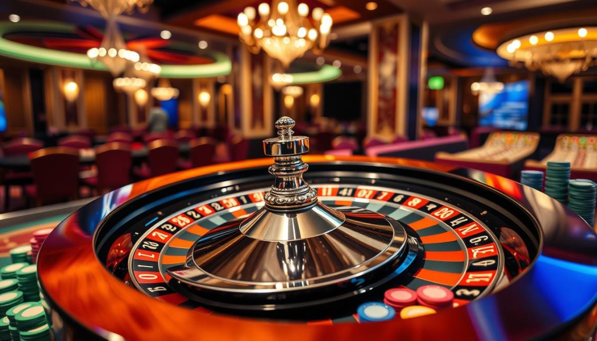 Panduan Dasar Cara Bermain Roulette Online