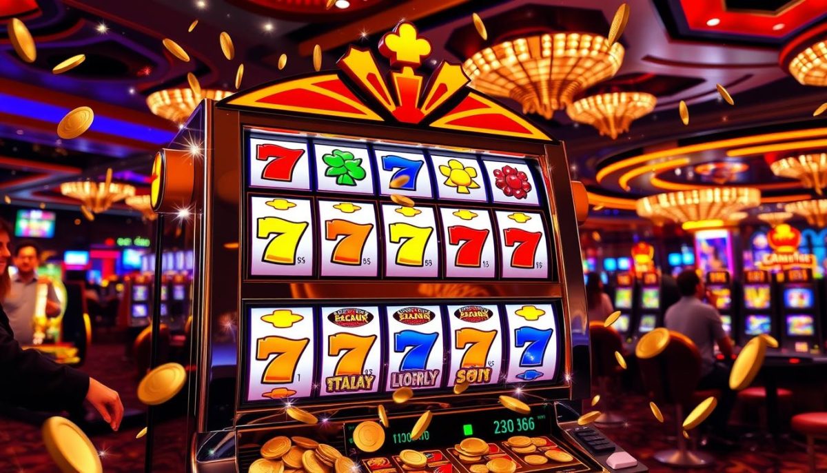 Daftar RTP Slot Tertinggi – Menang Besar Bermain Slot