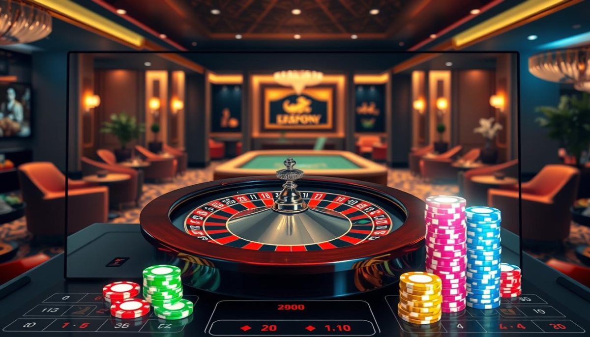 Mainkan Roulette Casino Online Terbaik di Indonesia