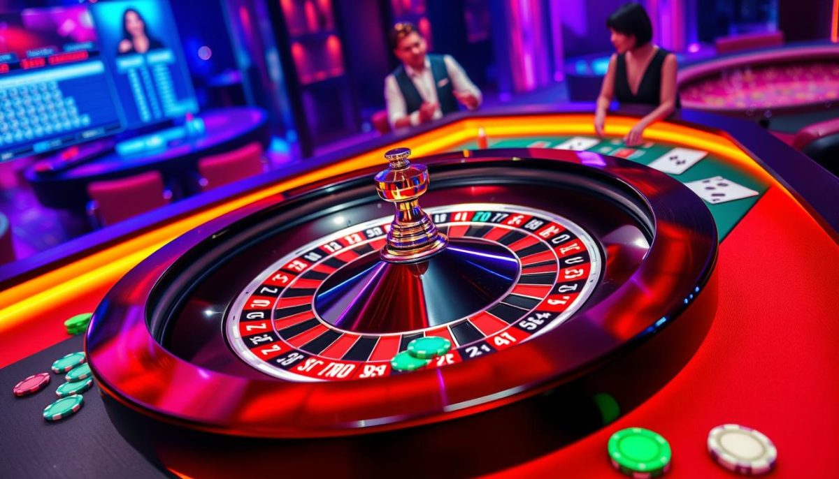 Roulette Online