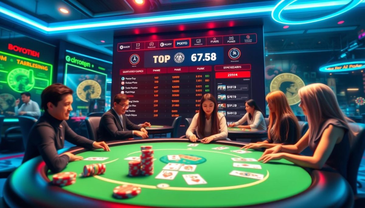 Temukan Situs Poker Online Terbaik Indonesia 2024