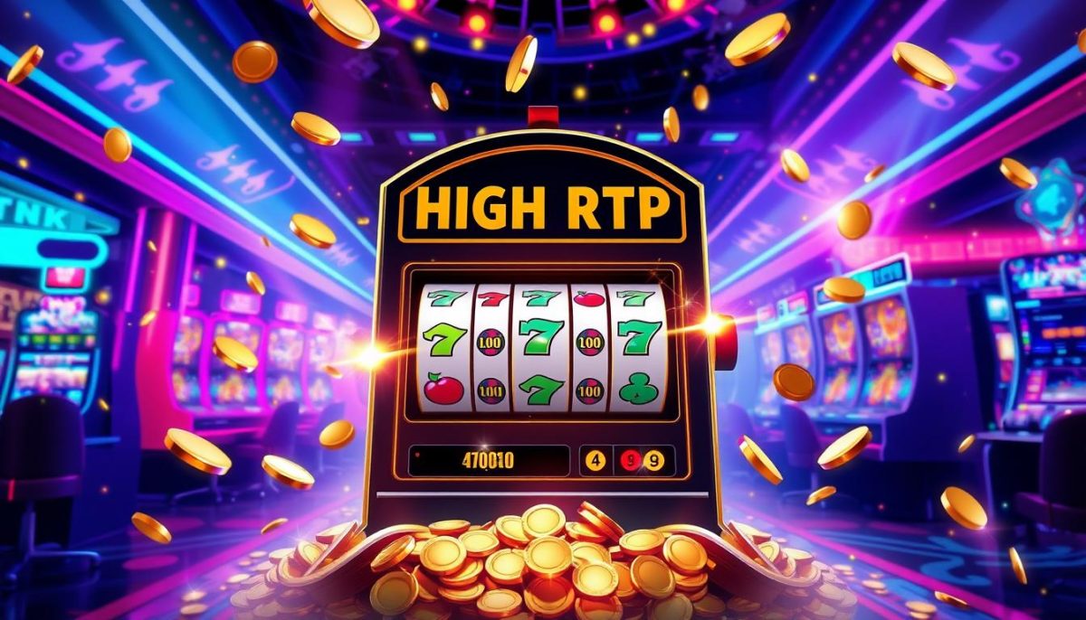 Slot dengan RTP Tinggi – Main & Menang Besar