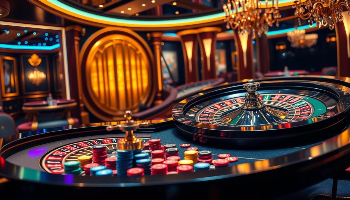 Strategi Menang Roulette