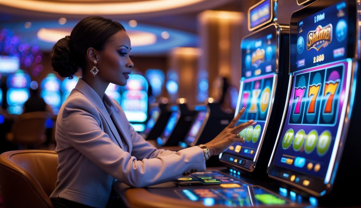 Judi Agen Slot Deposit Kecil 2025: Peluang Menang Lebih Besar dengan Modal Terjangkau