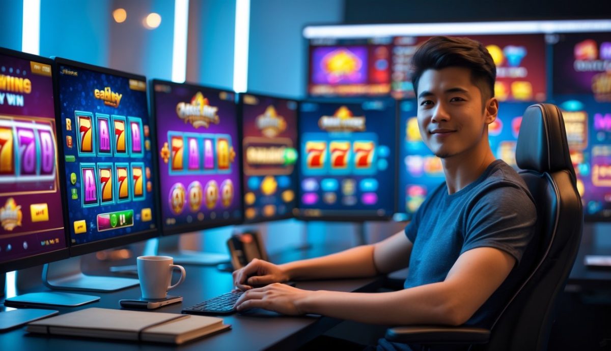 Situs Agen Slot Gacor Mudah Maxwin Setiap Hari untuk Menang Maksimal