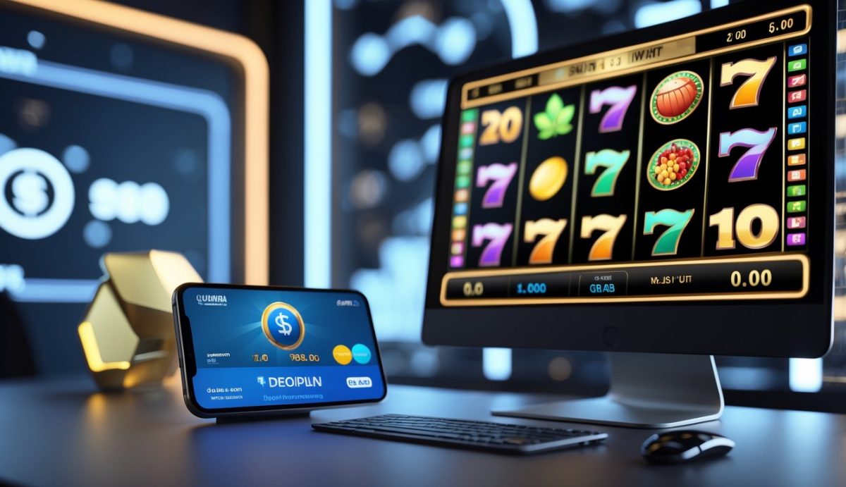 Agen Slot Resmi Dengan Deposit Pulsa Tanpa Potongan: Panduan Lengkap Untuk Pemain