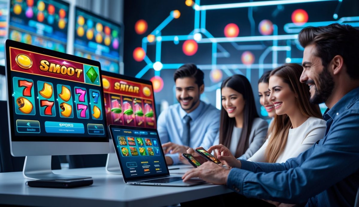 Link Alternatif Agen Slot Online Terbaru 2025: Temukan Pilihan Terbaik untuk Bermain dengan Aman