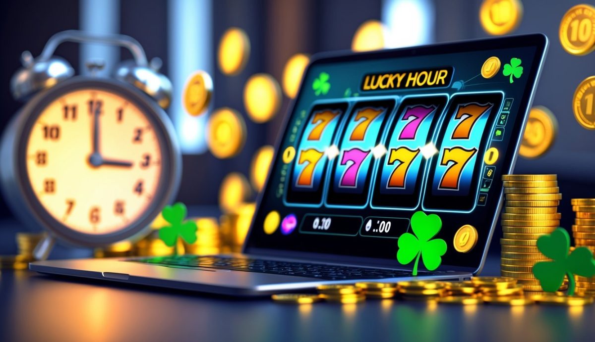 Panduan Menang Judi RTP Slot Gacor Berdasarkan Jam Hoki untuk Kesuksesan Optimal