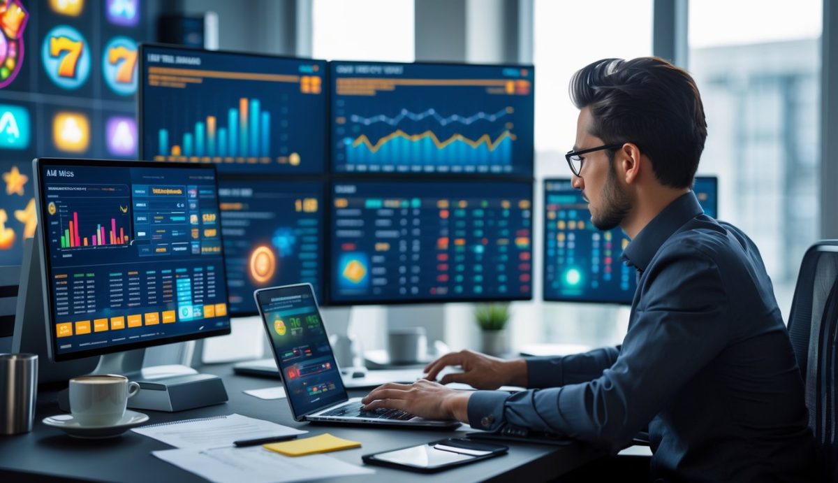 Panduan Menang Judi RTP Slot Gacor dengan Winrate Tinggi: Strategi Ampuh untuk Meningkatkan Peluang Anda