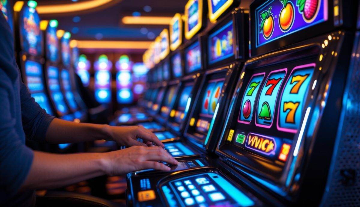 Panduan Menang Judi RTP Slot Gacor Terbaru dan Terupdate: Strategi Efektif untuk Pemain