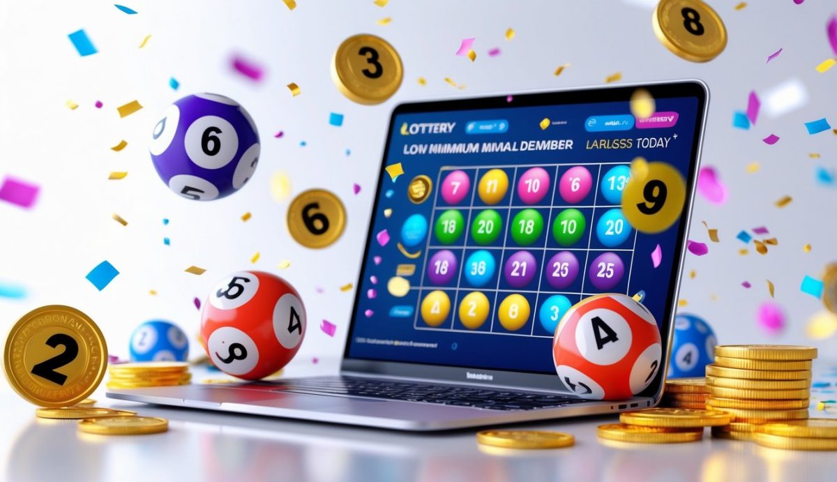 Link Togel Online Diskon Terbesar Hari Ini: Promo Member Baru dan Depo Minimal Rendah