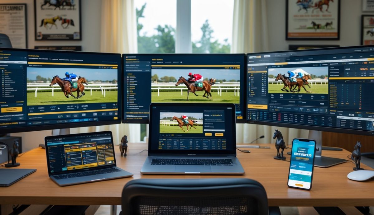 Daftar Agen Balap Kuda Online Resmi dengan Live Streaming HD Tanpa Lag untuk Pengalaman Terbaik