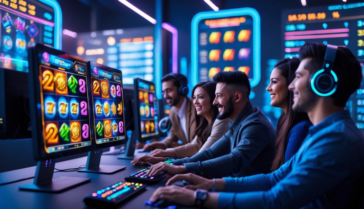 Daftar RTP Slot Gacor Online Hari Ini dengan Winrate Tertinggi 2026 yang Wajib Diketahui