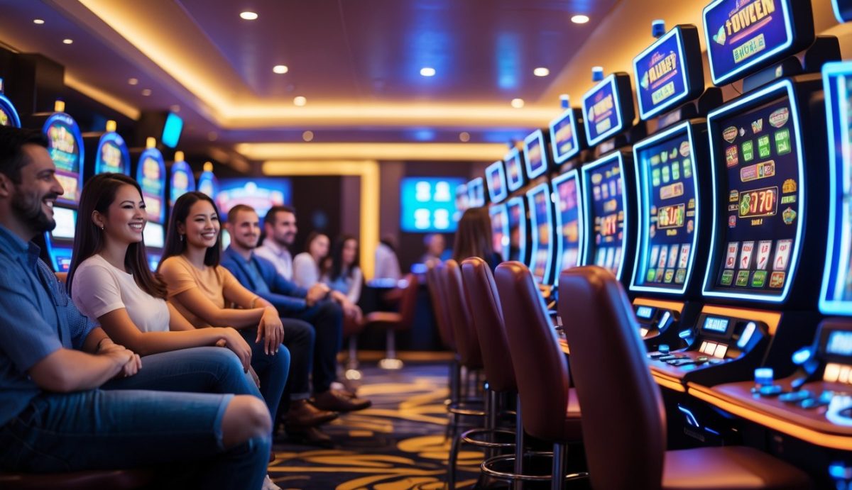 10 Slot Gacor Dengan RTP Live Tertinggi untuk Pemula yang Mudah Menang