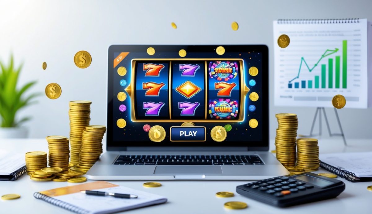 Slot Online Gacor dengan RTP Tinggi dan Volatilitas Rendah untuk Modal Kecil: Solusi Cerdas Pemain Terbatas
