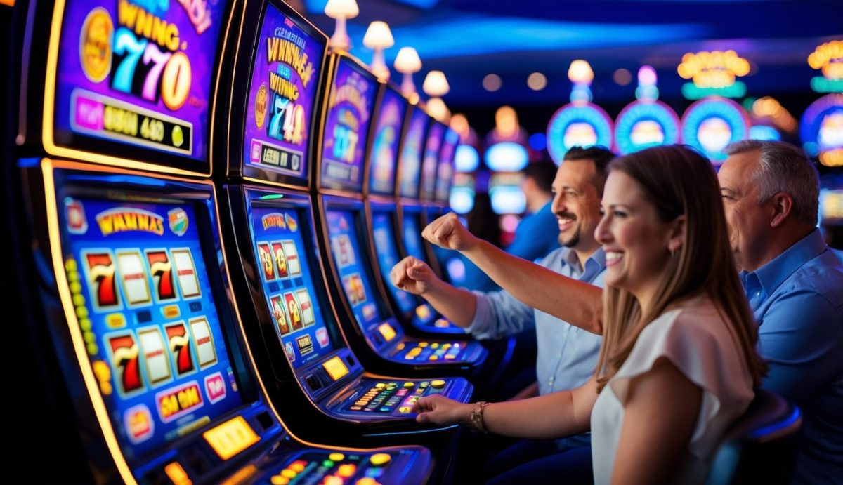 Update RTP Slot Gacor Terpercaya Hari Ini: Jam Main Terbaik dan Tips Menang