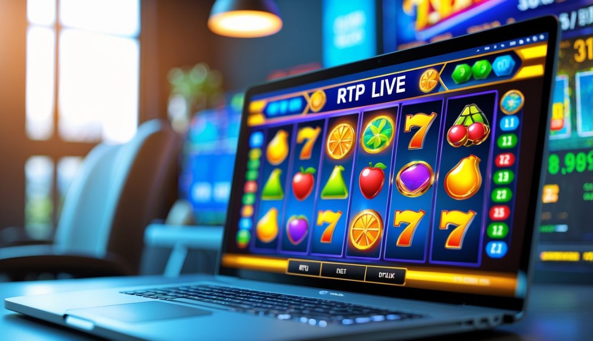 Situs Slot Online Dengan Daftar RTP Live Gacor dan Auto Maxwin Terbaru 2026