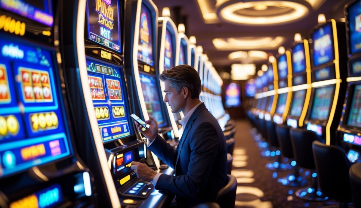 Cara Menemukan Slot Gacor dengan RTP Tinggi dan Pola Anti Rungkad untuk Kemenangan Maksimal