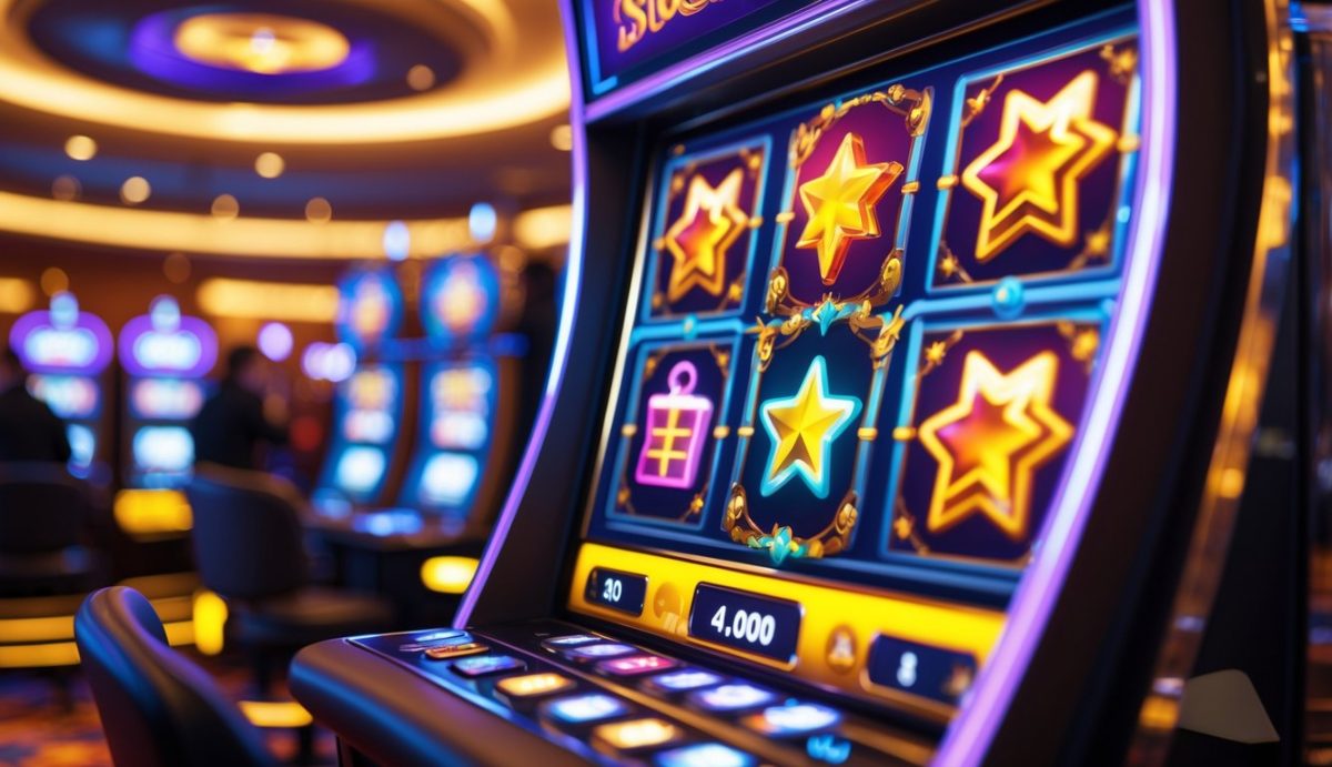 Slot RTP Tinggi Paling Gacor 2026: Daftar Game dengan Scatter dan Free Spin Terbaik