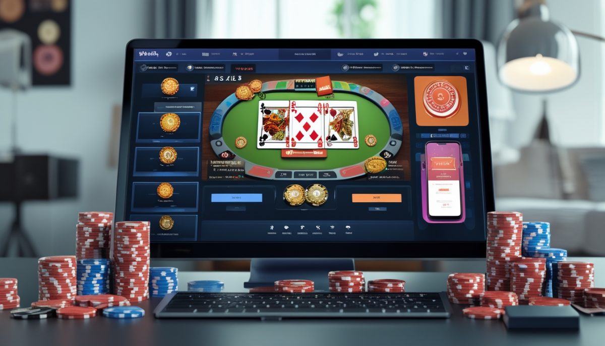 Poker Online Bonus Rollingan: Strategi Memaksimalkan Program Rollingan untuk Keuntungan Maksimal