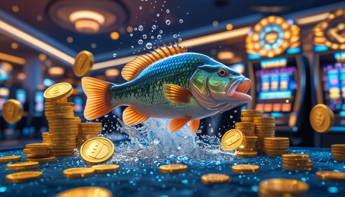 Keunggulan Agen Bigger Bass Splash dengan Bonus Jackpot Besar dan RTP Tinggi Untuk Pengalaman Bermain Optimal
