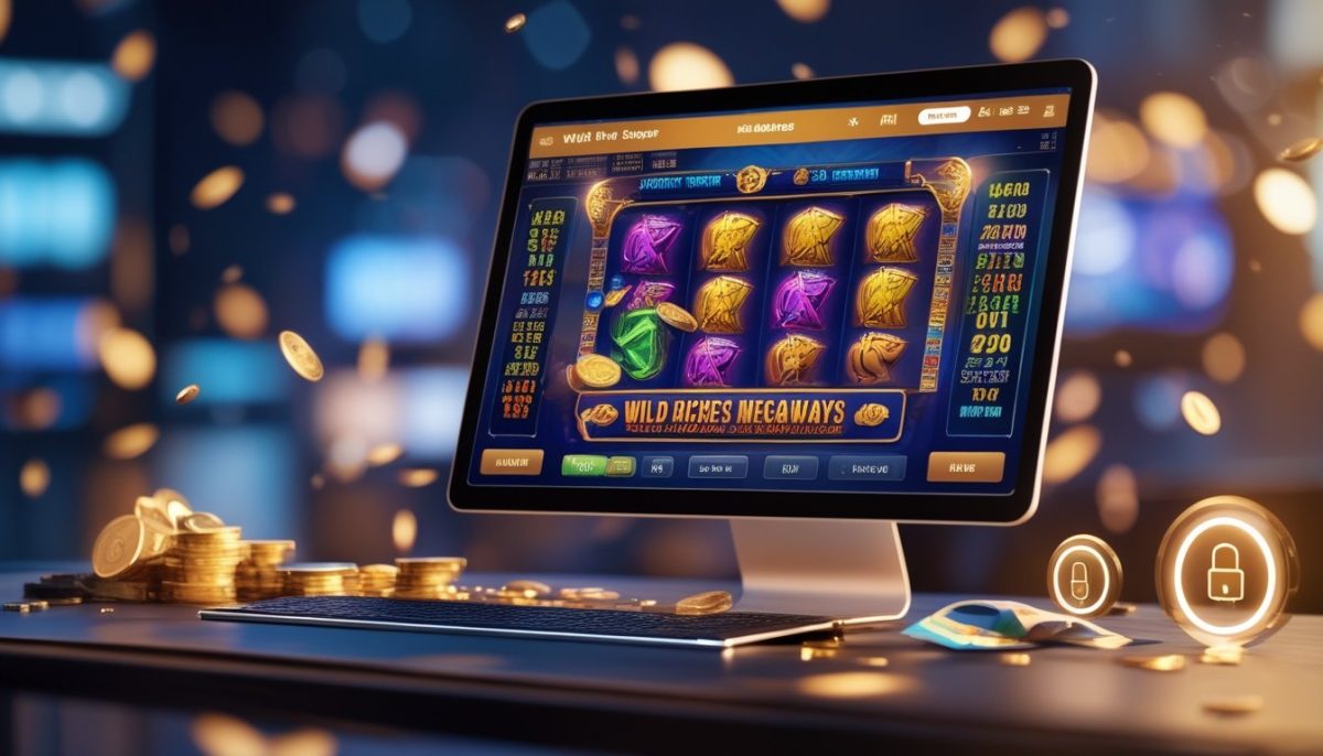 Keunggulan Bermain Wild Riches Megaways Di Agen Slot Resmi Deposit Cepat