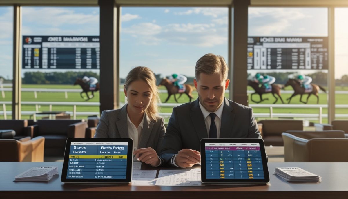 Alasan Taruhan Pacuan Kuda Menjadi Pilihan Favorit Bettor Profesional di Dunia Perjudian