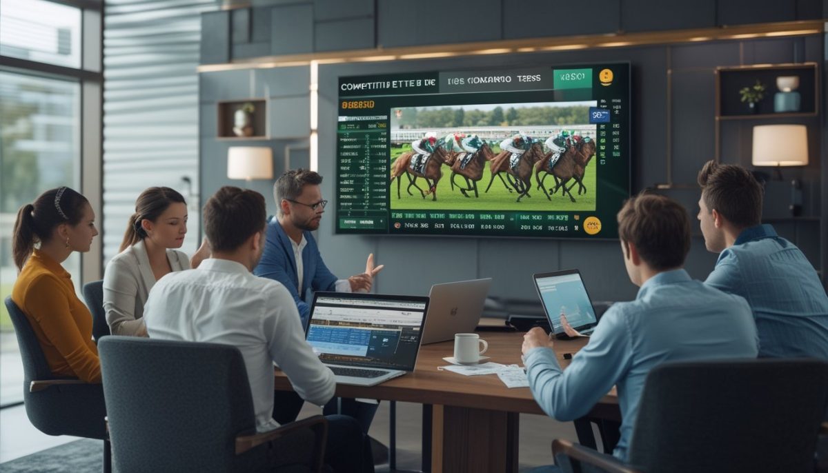 Keunggulan Bermain Taruhan Pacuan Kuda Online dengan Odds Kompetitif untuk Hasil Maksimal