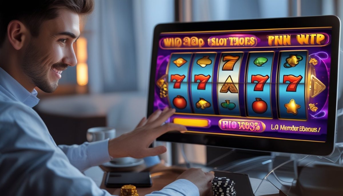 Rekomendasi Agen Slot 777 Deluxe Dengan Bonus New Member Terbesar 2026
