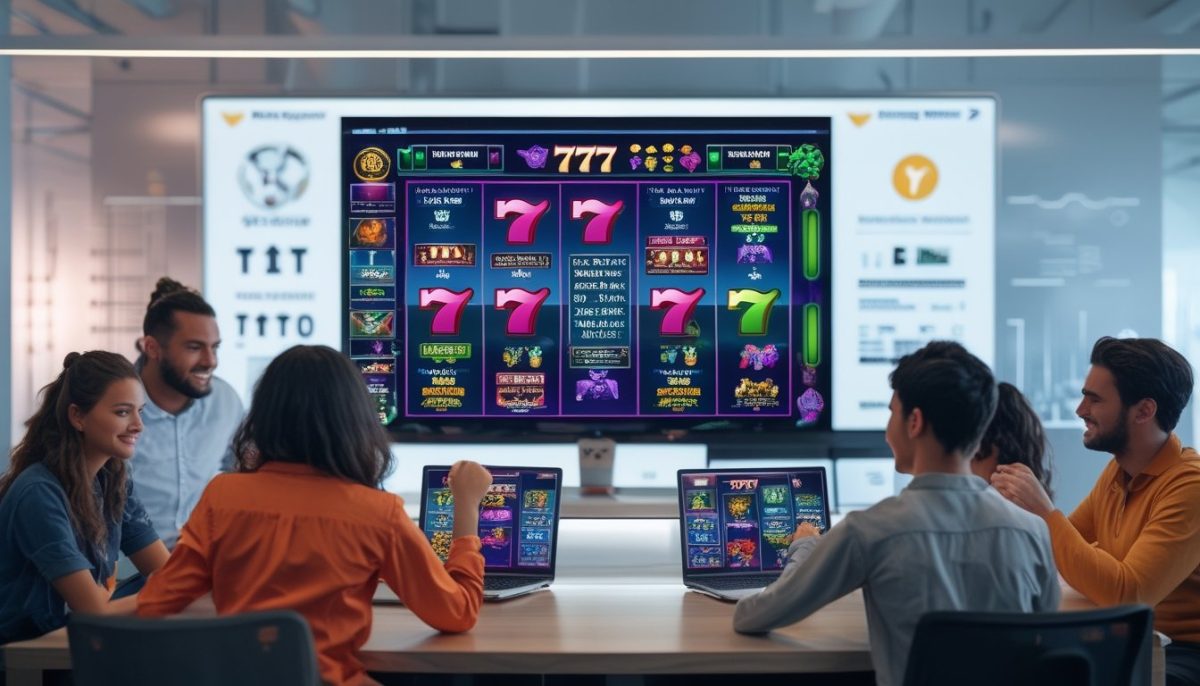 Agen Slot 777 Deluxe Dengan Metode Pembayaran Lengkap dan Praktis untuk Pemain Pintar