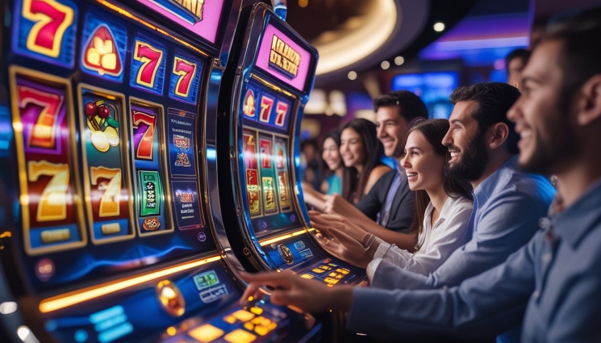 Review Agen Slot 777 Deluxe Populer: Menilai Fitur, Bonus, dan Peluang Jackpot