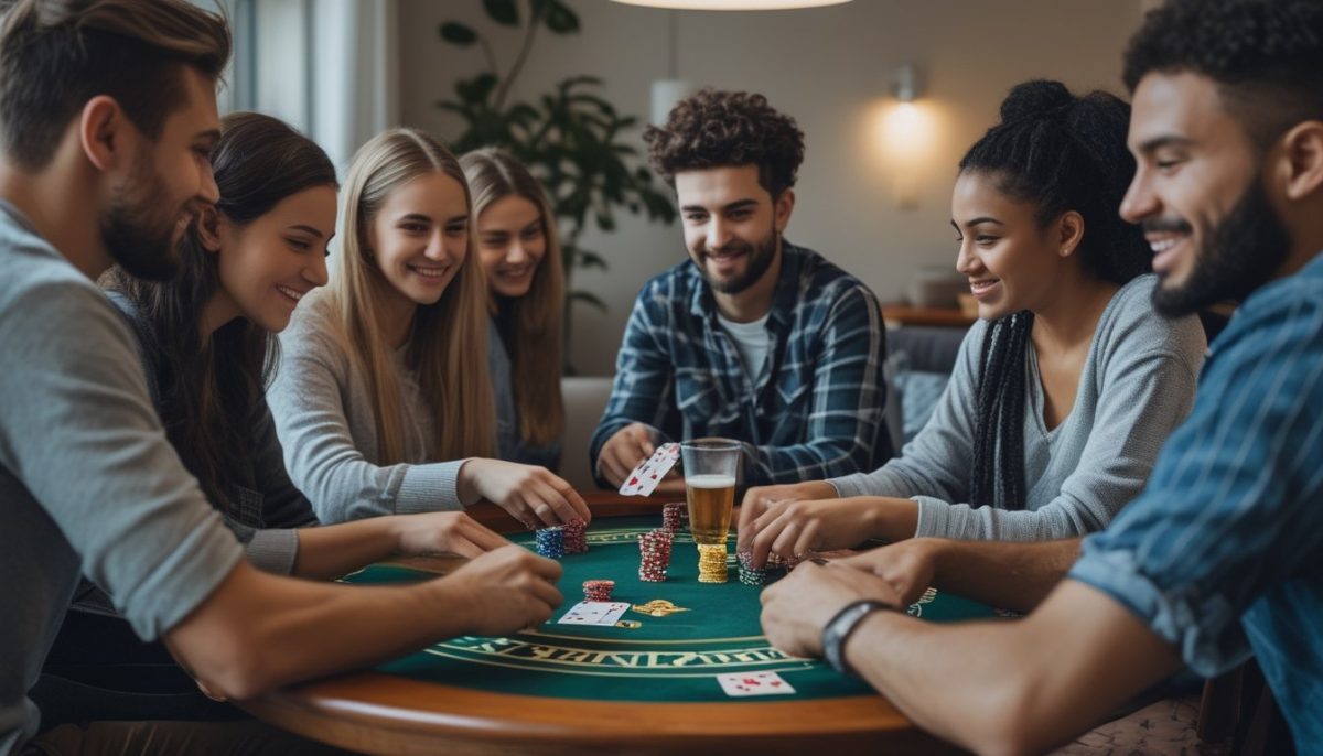 Panduan Lengkap Cara Bermain Irish Poker: Aturan, Strategi, dan Tips Menang di 2026